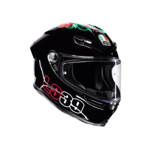 Cargar imagen en el visor de la galería, AGV K6 S Salom Tribute - Motorbike Full Face Helmet DOT (ECE 2206) img