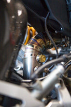 Cargar imagen en el visor de la galería, Vandemon Titanium High Mount Exhaust System For 2011-18 Ducati Panigale 1199, 1199S, 1299S, 1299 SP &amp; R 10