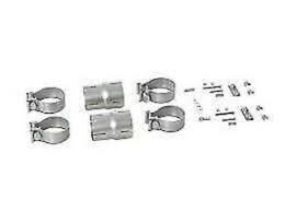 Akrapovic Downpipe Fitting Kit (for DP-AR/SS/2) for Alfa Romeo Giulia Quadrifoglio