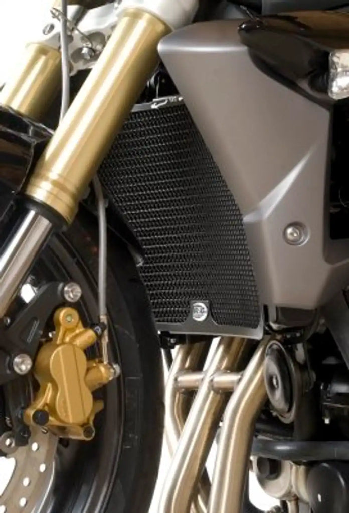 R&G Radiator Guards for 2013-16 Triumph Street Triple 675