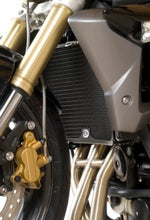 Load image into Gallery viewer, R&amp;G Radiator Guards for 2013-16 Triumph Street Triple 675