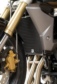 R&G Radiator Guards for 2013-16 Triumph Street Triple 675