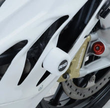 Cargar imagen en el visor de la galería, R&amp;G Crash Protectors - Race Style for 2010-2018 BMW S1000RR 5