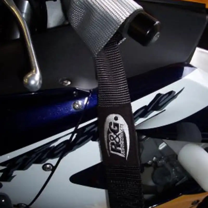 R&G Racing Handlebar Top Straps Canyon Dancers img 4