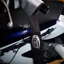 Laden Sie das Bild in den Galerie-Viewer, R&amp;G Racing Handlebar Top Straps Canyon Dancers img 4