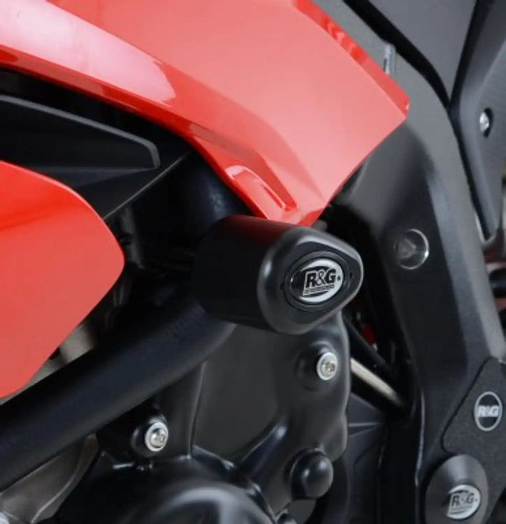 R&G Aero Crash Protectors for 2015-2019 BMW S1000XR 2