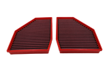 BMC Replacement Air Filter for 2017+ BMW M5 / M8 - Full Kit (see vehicle list)