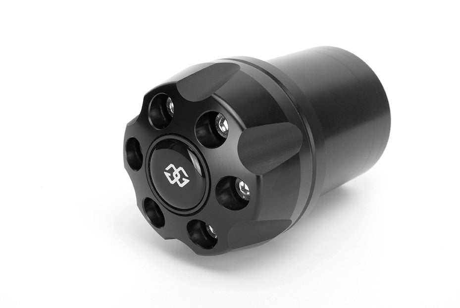 Gilles Tooling Black IP Crashpad Kit for 2023+ BMW S1000RR img5