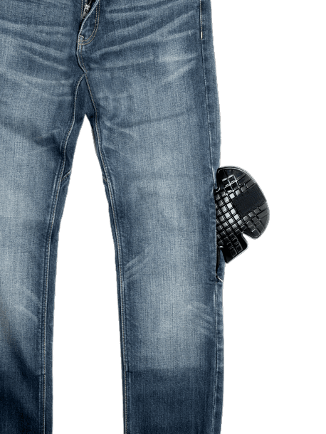 Spidi J-Tracker Denim Pants