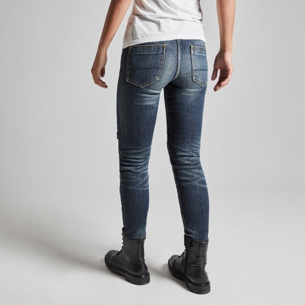 Spidi J-Tracker Denim Pants