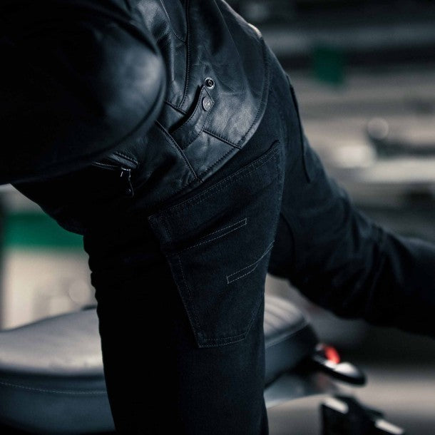 Spidi J-Tracker Denim Pants