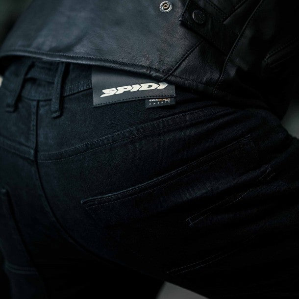 Spidi J-Tracker Denim Pants