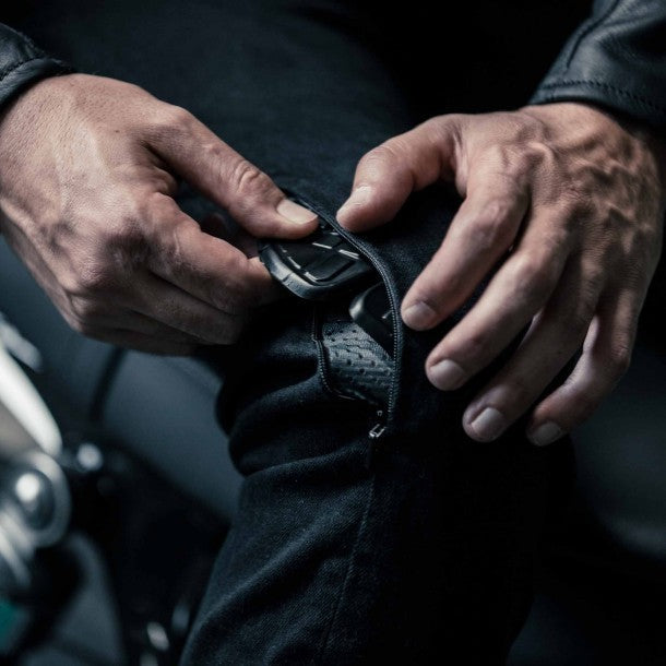 Spidi J-Tracker Denim Pants