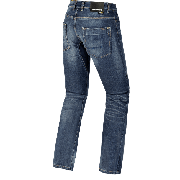 Spidi J-Tracker Denim Pants