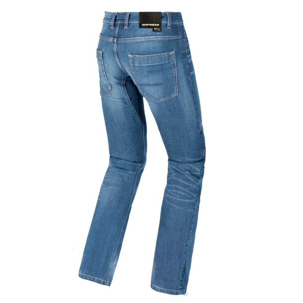 Spidi J-Tracker Denim Pants