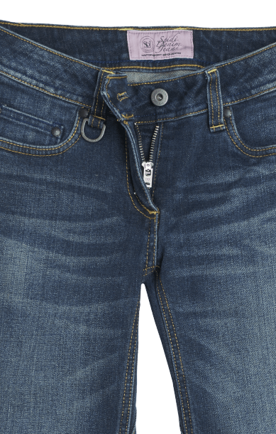 Spidi J-Tracker Denim Pants