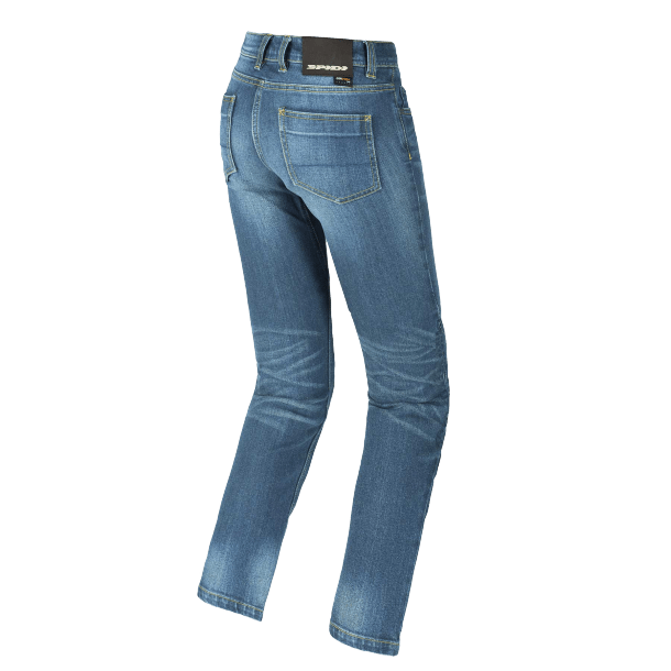 Spidi J-Tracker Denim Pants
