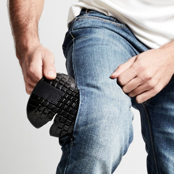Spidi J-Tracker Denim Pants
