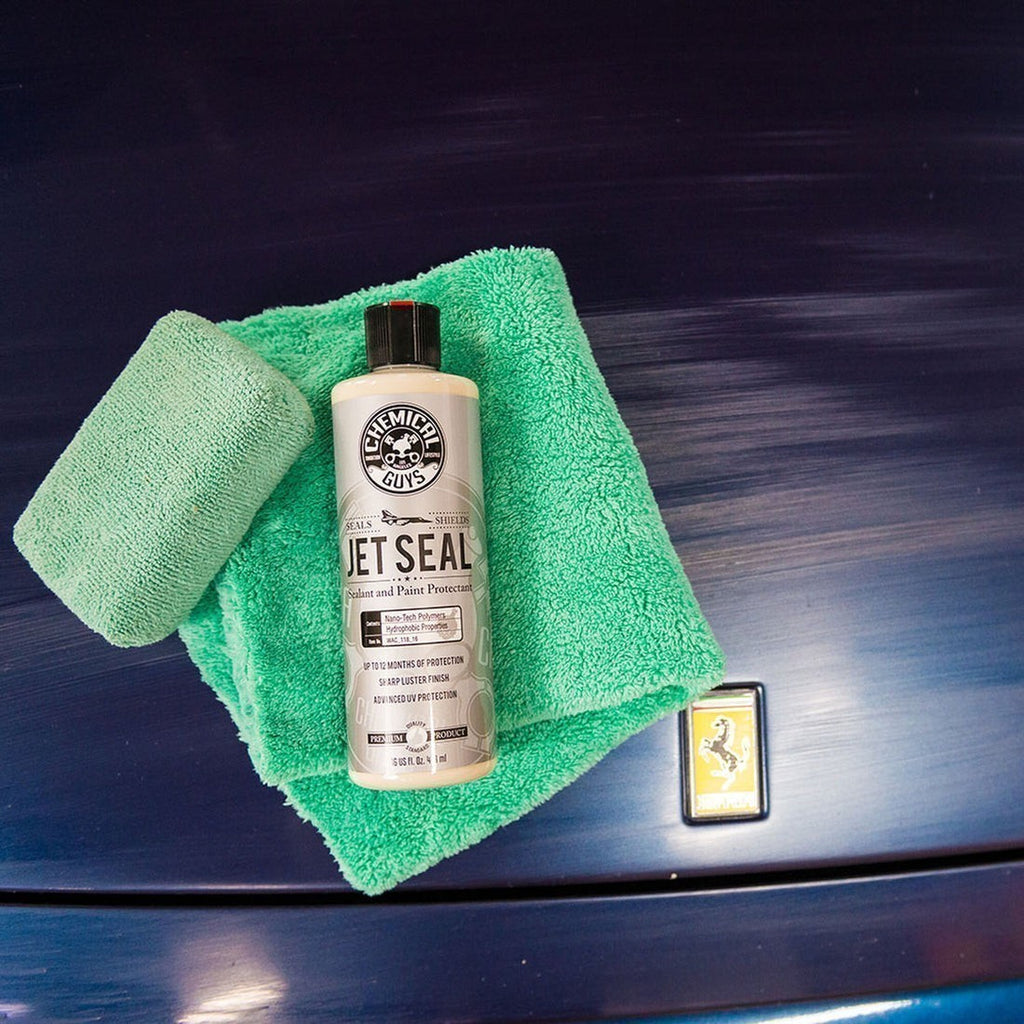 Chemical Guys JetSeal Sealant & Paint Protectant for vehicles - 16oz