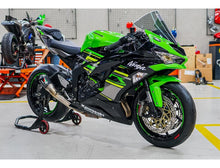 Load image into Gallery viewer, Austin Racing GP1R De-Cat Race Exhaust System for 2009+ Kawasaki Ninja ZX-6R, ZX636