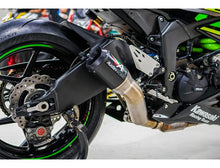 Load image into Gallery viewer, Austin Racing GP1R De-Cat Race Exhaust System for 2009+ Kawasaki Ninja ZX-6R, ZX636