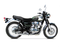 Laden Sie das Bild in den Galerie-Viewer, Zard Full Exhaust Kit for 2010-17 Kawasaki W800