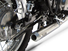 Laden Sie das Bild in den Galerie-Viewer, Zard Full Exhaust Kit for 2010-17 Kawasaki W800