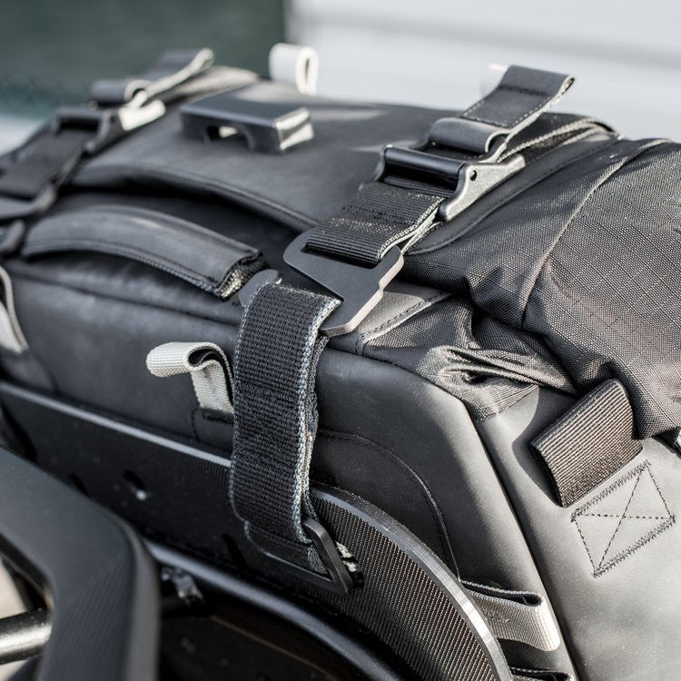 Kriega Overlander-S OS-32 Drypack Soft Pannier 8