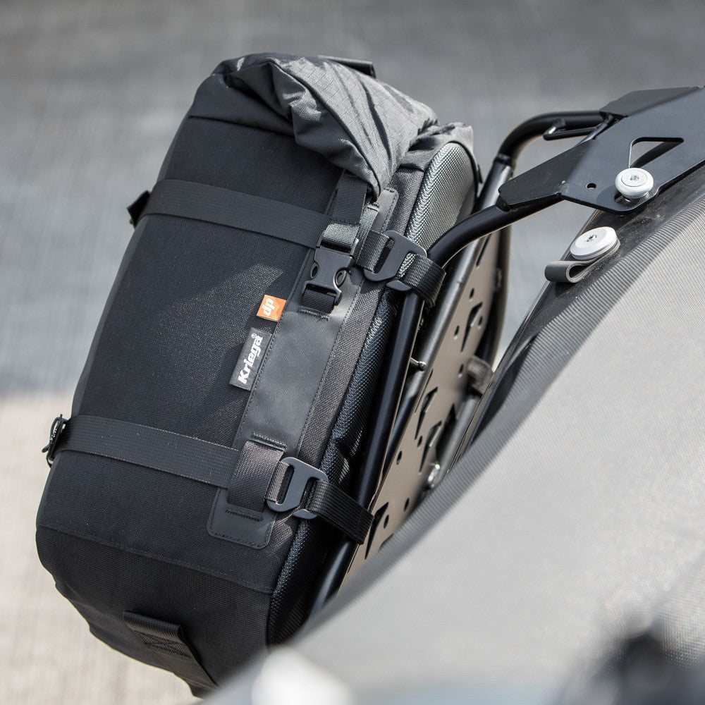 Kriega Overlander-S OS-18 Drypack 5