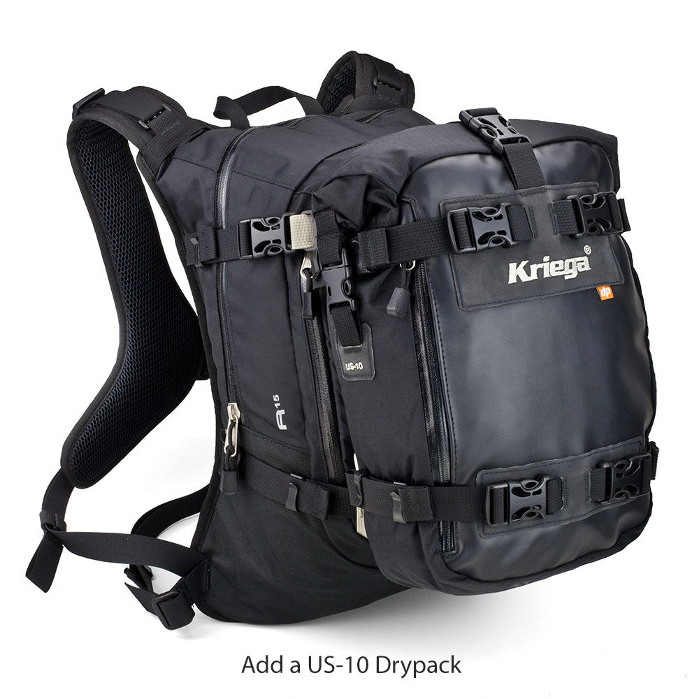 Kriega R15 Backpack 4