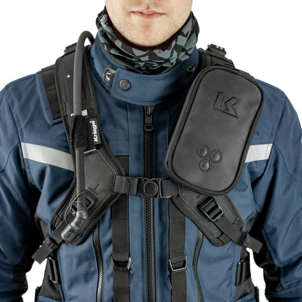 Kriega Harness Pocket 3