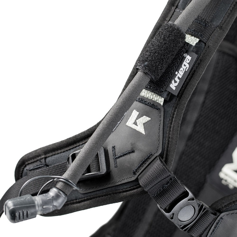 Kriega Hydro 3 Hydration Backpack 5