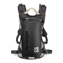 Load image into Gallery viewer, Kriega Hydro 3 Hydration Backpack 2