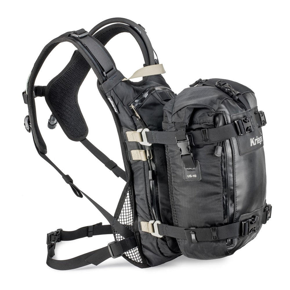 Kriega Hydro 3 Hydration Backpack 4