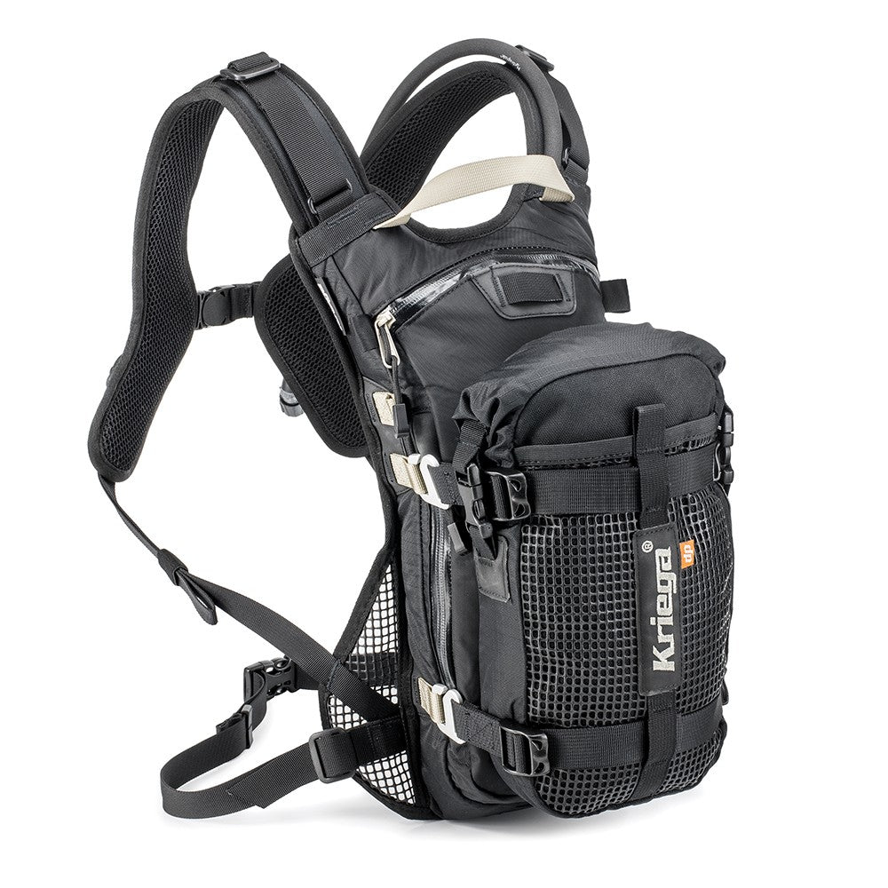 Kriega Hydro 3 Hydration Backpack 6