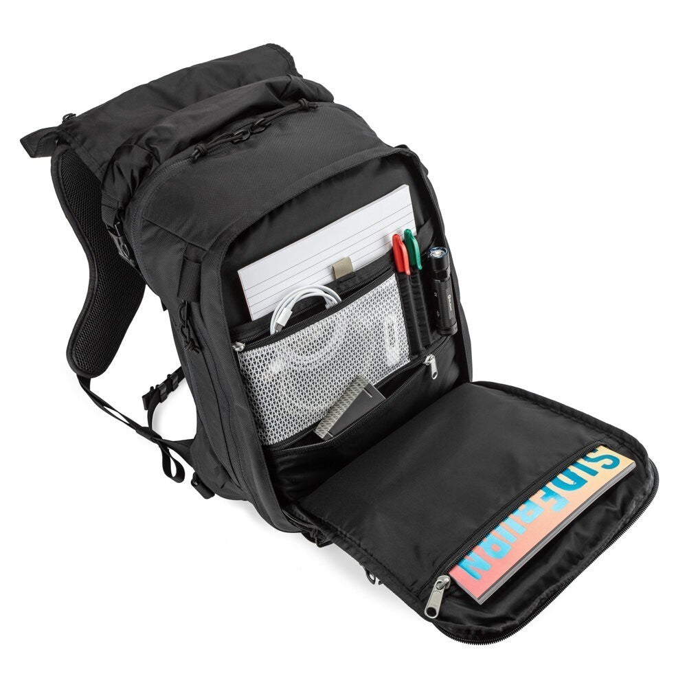 Kriega Max28 Expandable Backpack 13