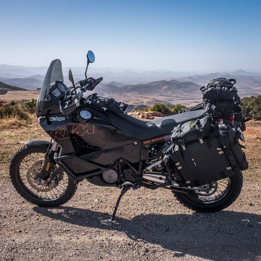 Kriega Overlander-S OS-12 Drypack