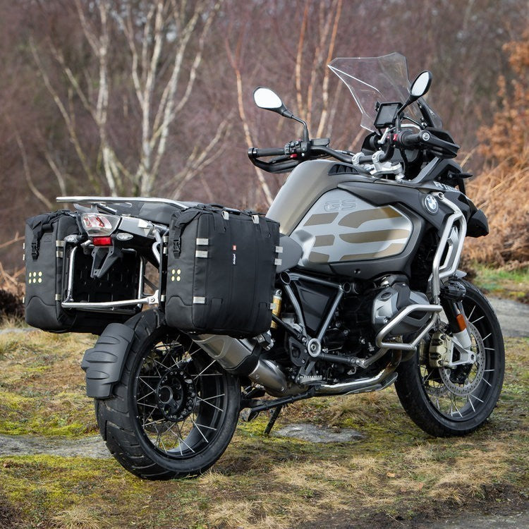 Kriega Overlander-S OS-22 Soft Pannier 8