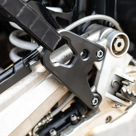 Kriega OS-Heel Plate KTM 690 / Husqvarna 701 (2)