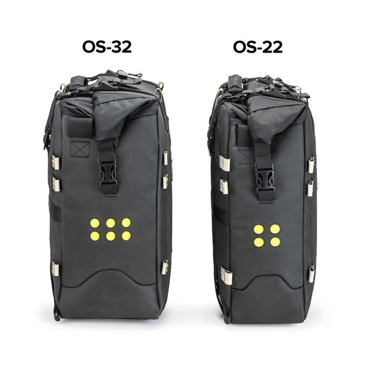 Kriega Overlander-S OS-22 Soft Pannier 5