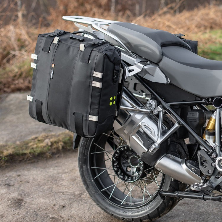 Kriega Overlander-S OS-22 Soft Pannier 7