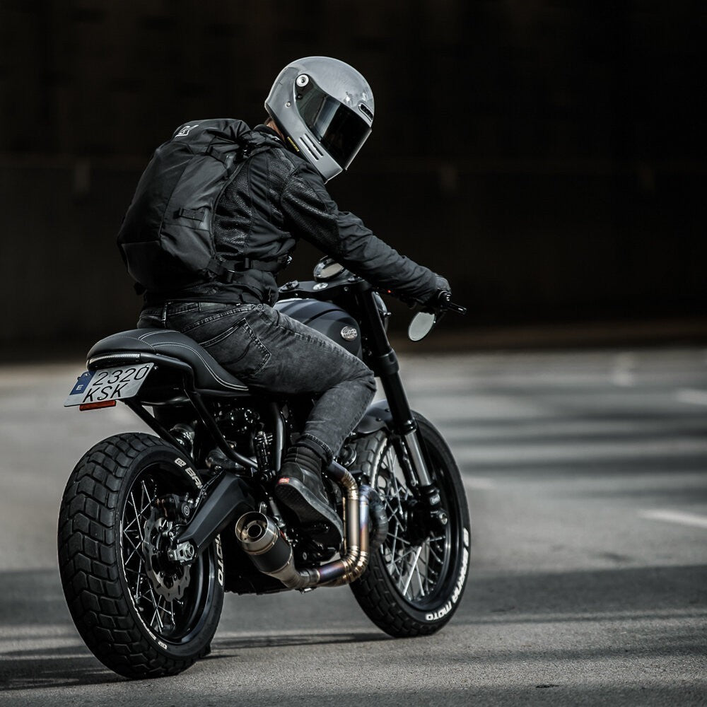 Kriega R16 Full Waterproof Backpack 13