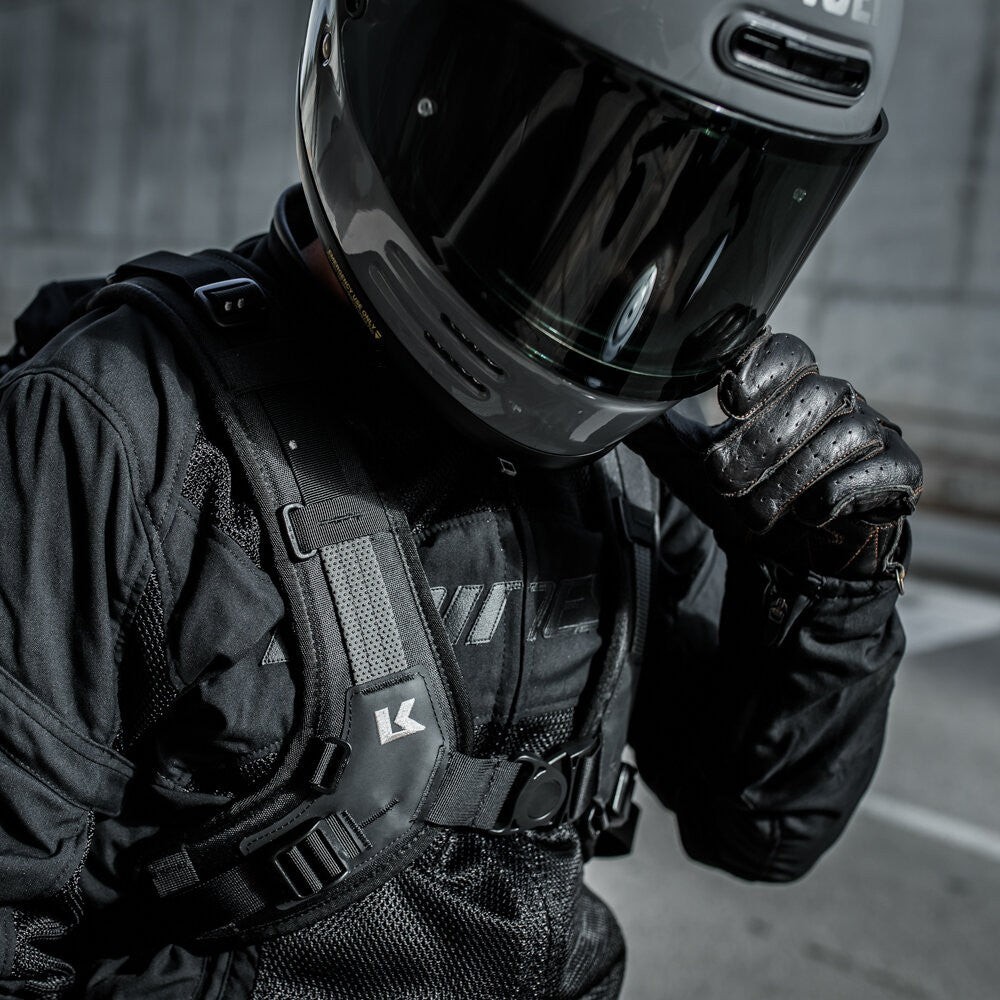 Kriega R16 Full Waterproof Backpack 8