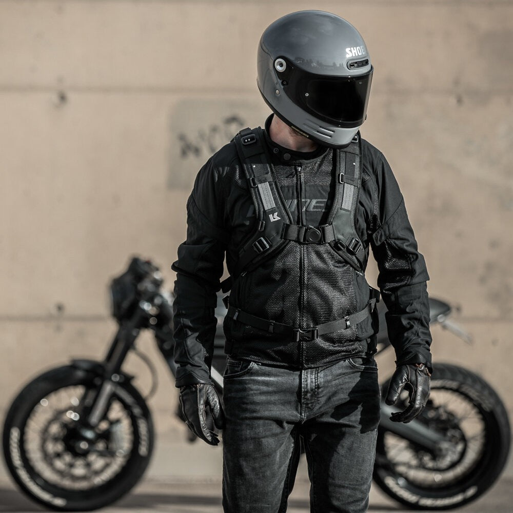 Kriega R16 Full Waterproof Backpack 9