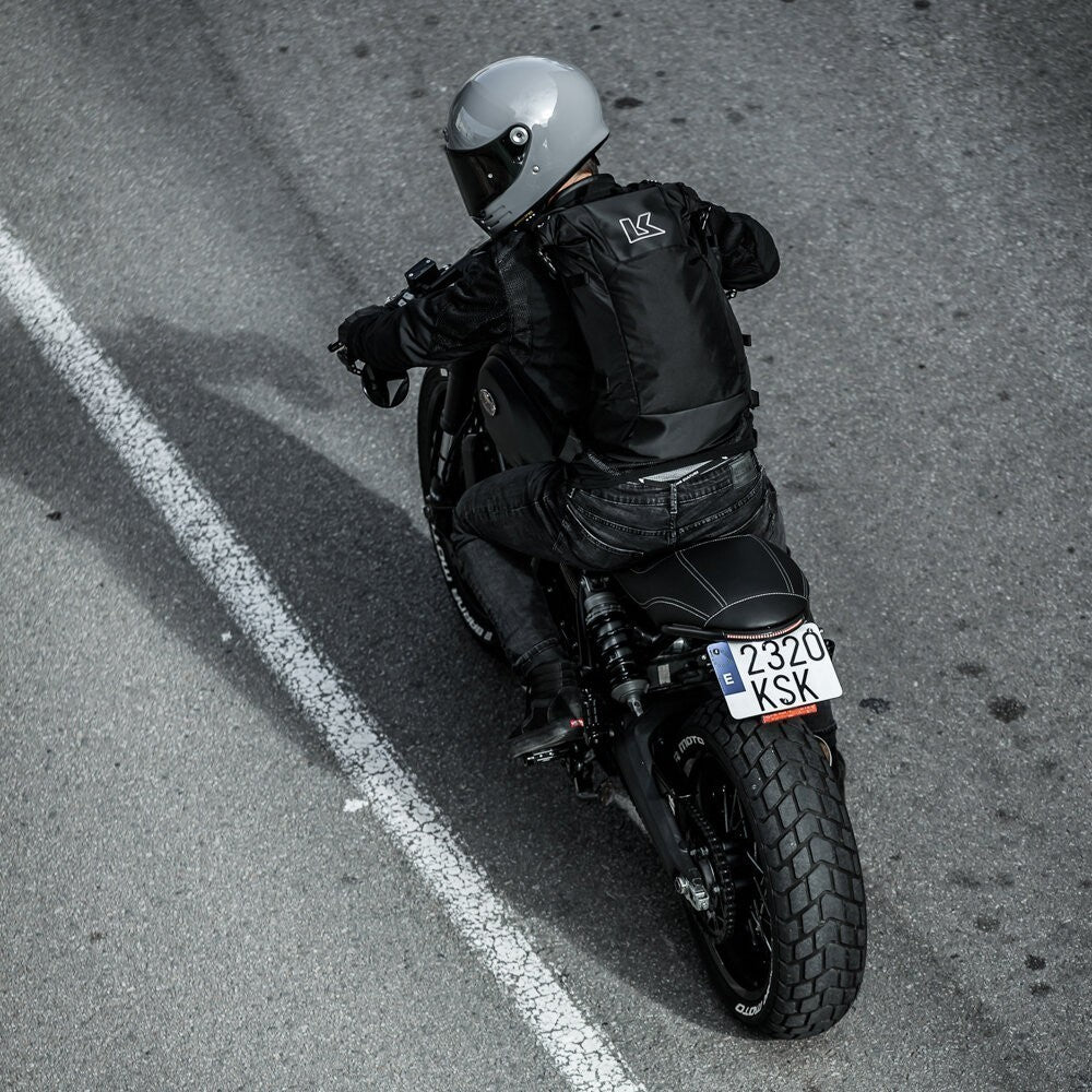 Kriega R16 Full Waterproof Backpack 11