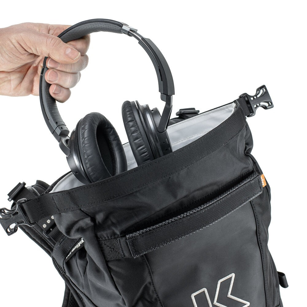 Kriega R16 Full Waterproof Backpack 5