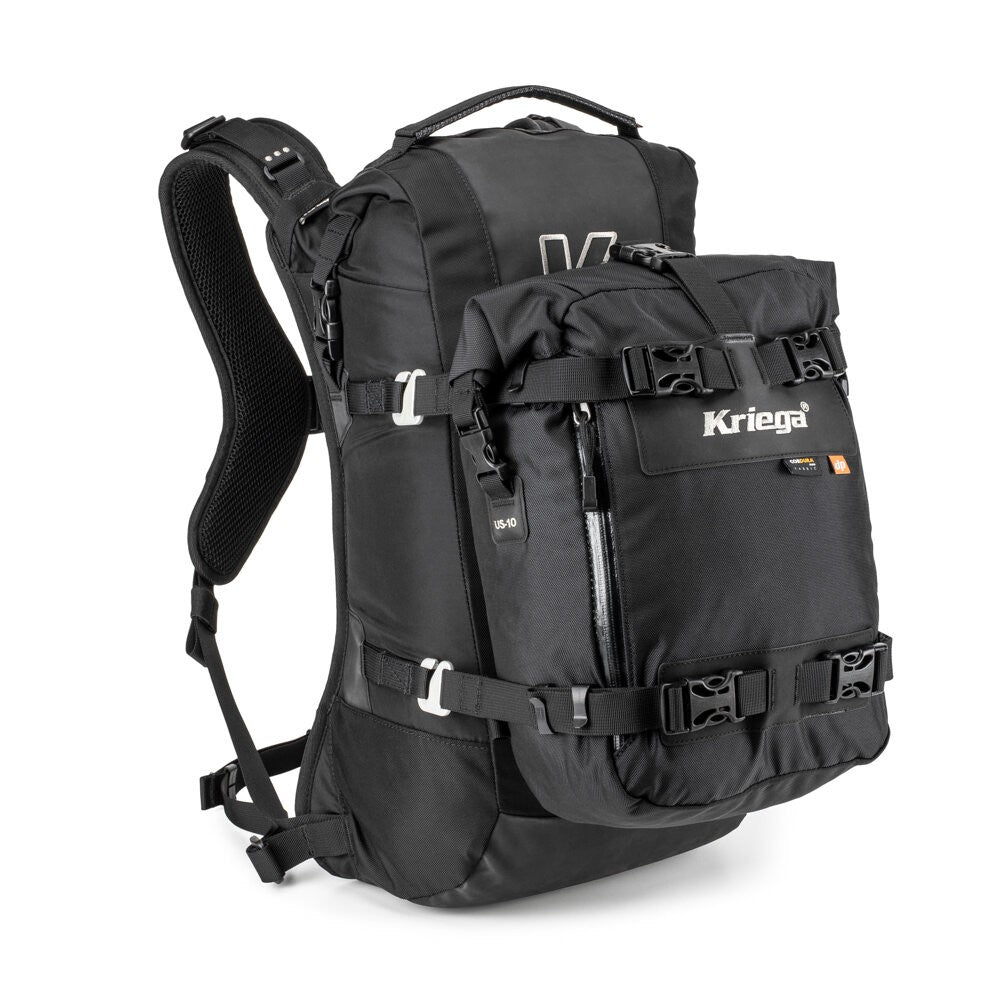 Kriega R16 Full Waterproof Backpack 10