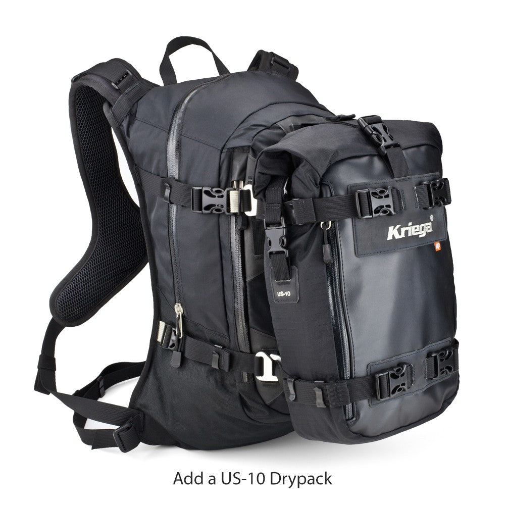 Kriega R20 Backpack 5