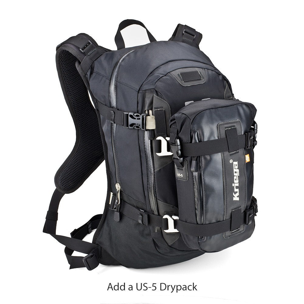 Kriega R20 Backpack 4