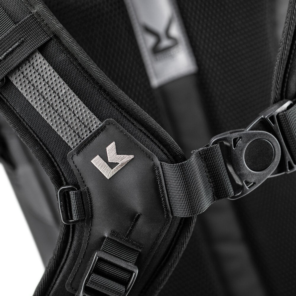 Kriega R22 Full Waterproof Riding Backpack 5